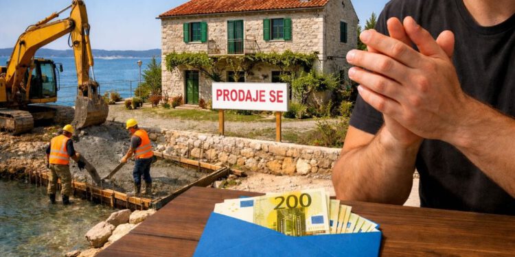 Razmaženi nasljednik spreman je srušiti kuću čim roditelji odu – To je slika današnje Hrvatske!