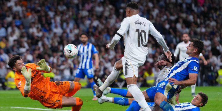 Real pobijedio Alaves, ali Bernabeu se natječe: zvižduci za eliminaciju iz Lige prvaka