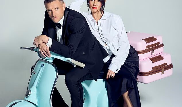 Rebekah i Jamie Vardy kopiraju rivale Rooneyjeve jer bi trebali glumiti u ITV reality showu nakon preseljenja u Italiju