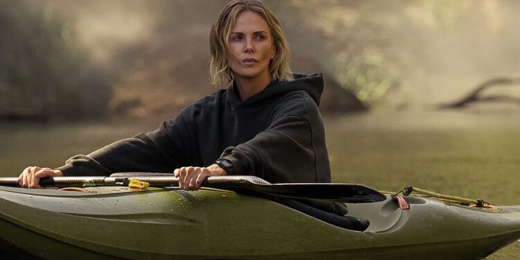 Recenzija Netflixovog filma Charlize Theron Apex