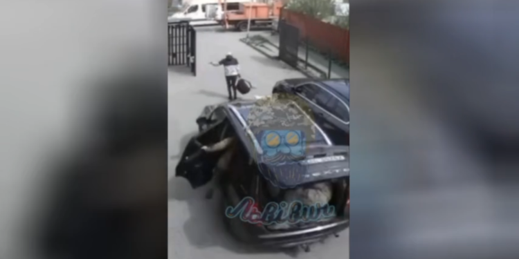 Regrutni časnici pregazili majku prisilno mobiliziranog Ukrajinca (VIDEO) — RT Rusija i bivši Sovjetski Savez