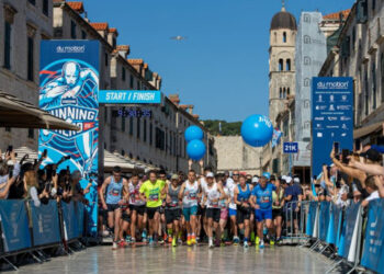 Rekordni i jubilarni: Dubrovnik spreman za deseti Du Motion, u nedjelju na snazi posebna regulacija prometa