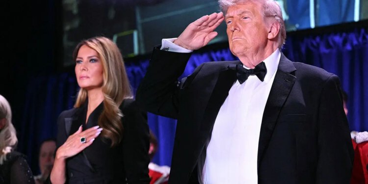 Republikanci se zalažu za ubrzanje Trumpove plesne dvorane u Bijeloj kući nakon pucnjave