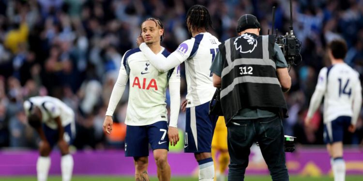 Rezultati Premier lige: kriza Tottenhama bez kraja