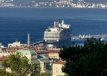 Rijeka sve jača na cruise karti