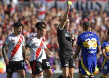 River priprema Monumental: 40 tona papira za Superclásico
