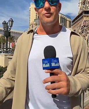 Rob Gronkowski zadirkuje šokantan potez u karijeri za Toma Bradyja… usred svađe legende NFL-a sa zvijezdom WWE-a Loganom Paulom uoči WrestleManije 42