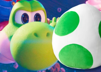 Roba na temu Super Mario Yoshi sada dostupna za predbilježbu isključivo u My Nintendo Store UK