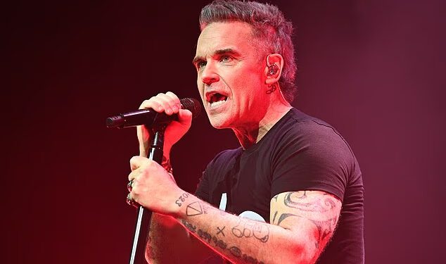 Robbie Williams uzvratio ‘okrutnom’ voditelju podcasta oštrim odgovorom nakon što su ga označili kao ‘Crvenog mundira i prevaranta’: ‘Pravi si nasilnik!’