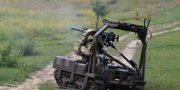 Robotska vojska: Ukrajina će ih rasporediti 25 000 kako bi zamijenila vojnike