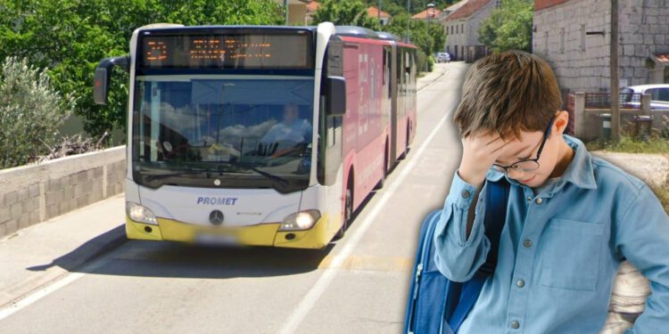 Roditelji iz Srinjina: “Bojimo se, sve smo prijavili inspekciji. Noću se isključuje GPS, maloljetnike ostavlja same”. Promet sve demantira, poziva roditelje na dijalog