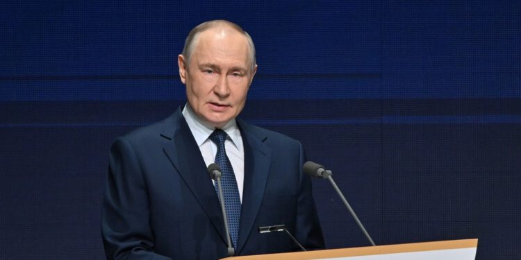 Rusija zna kako će završiti ukrajinski sukob – Putin — RT Rusija i bivši Sovjetski Savez