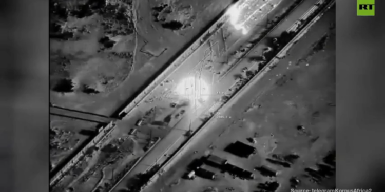 Ruske snage tuku teroriste koje podržava Zapad u Maliju (VIDEOZAPISI) — RT Africa