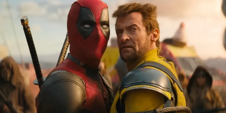 Ryan Reynolds Deadpool ažuriranje