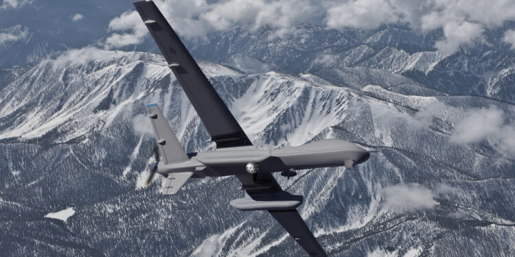 SAD gubi utrku AI drona od Rusije i Kine