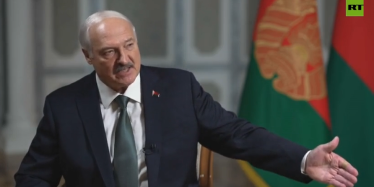 SAD nemaju obzira prema ‘demokraciji ili ljudskim pravima’ – Lukašenko Ricku Sanchezu s RT-a (VIDEO) — RT Rusija i bivši Sovjetski Savez