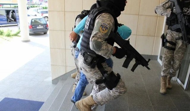 SIPA uhitila jednu osobu u akciji ‘Trio’