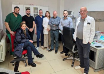 SKB Mostar uvela novu MR metodu: Napredak u dijagnostici bolesti mozga