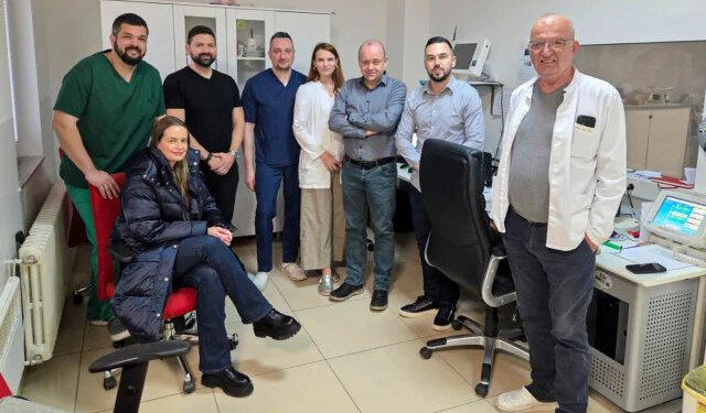 SKB Mostar uvela novu MR metodu: Napredak u dijagnostici bolesti mozga