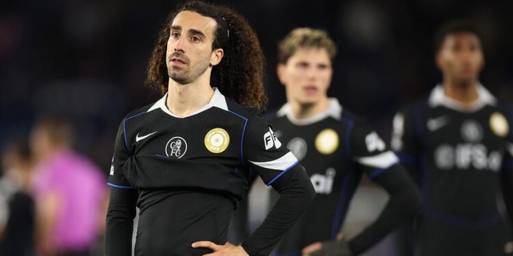 SLUŠAJTE In The Box. Chelsea, žali Maresca. Leicester, razlozi kolapsa