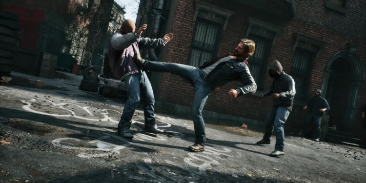 Samson dolazi na konzole ove jeseni