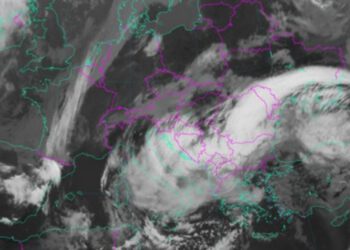 Sateliti pokazali što se opet šulja na sjeveroistoku: ‘Nije daleko od naših krajeva’