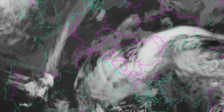 Sateliti pokazali što se opet šulja na sjeveroistoku: ‘Nije daleko od naših krajeva’
