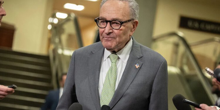 Schumer će prisiliti ratne ovlasti Senata da glasaju o Iranu na početku prekida vatre