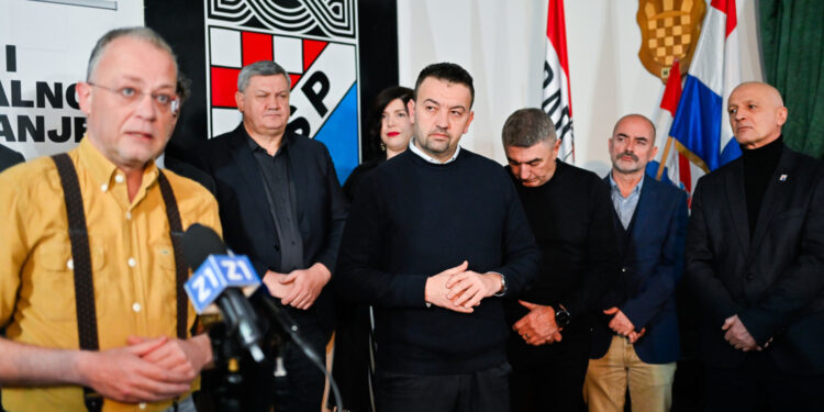 Sedak upozorio na velikog neprijatelja hrvatske desnice: ‘Vuče ih, melje i asimilira’