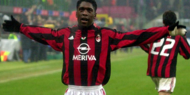 Seedorf puni 50: Clarence, najsjajnija zvijezda u Surinamu