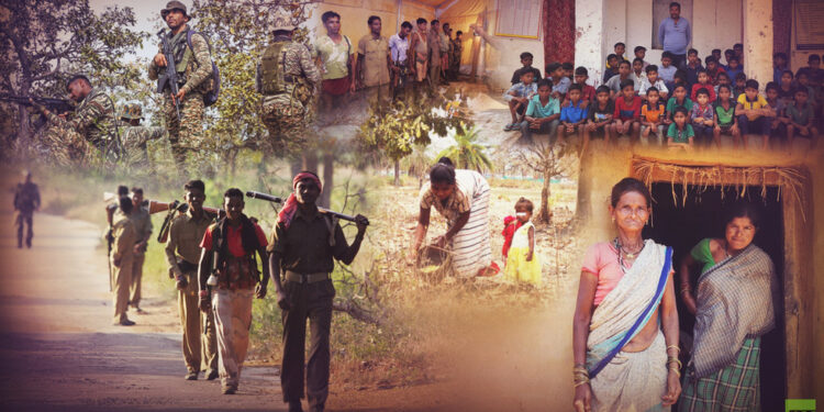 Seljaci su se oslobodili bivše maoističke pobunjeničke prošlosti — RT India