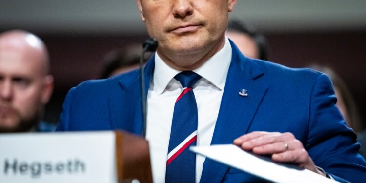 Senator iz Nevade optužio je Hegsetha da je ‘antisemit’ u raspravi o proračunu koja je teška za Iran — i on to ne opovrgava
