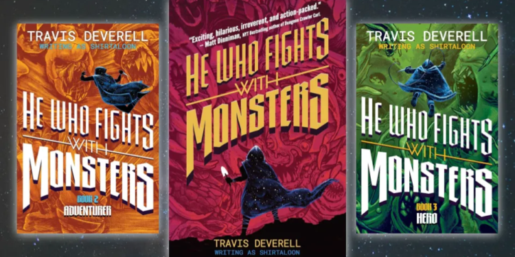 Serijal On koji se bori s čudovištima dobiva vrhunska izdanja s tvrdim uvezom