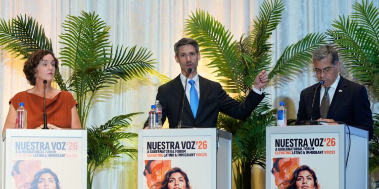 Šest kandidata za guvernera Kalifornije sudjelovat će u prvoj velikoj debati nakon Swalwellova odlaska