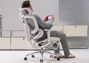 Sihoo je upravo izdao novu verziju svoje popularne i povoljne radne stolice Doro C300 Pro