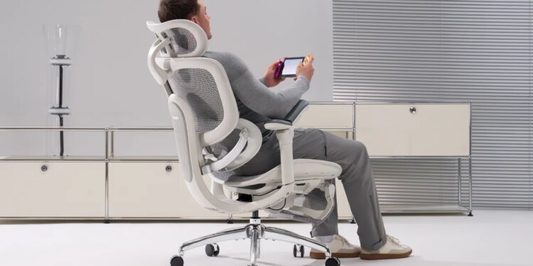 Sihoo je upravo izdao novu verziju svoje popularne i povoljne radne stolice Doro C300 Pro