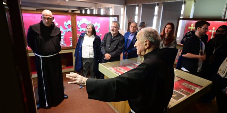 Sinj ugostio stručnjake i hodočasnike na V. kongresu „Dani duhovne baštine“