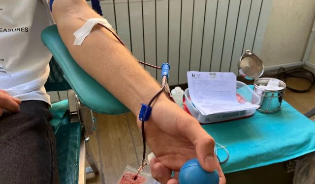 Široki Brijeg nagradio darivatelje krvi, postavljen novi rekord u ŽZH