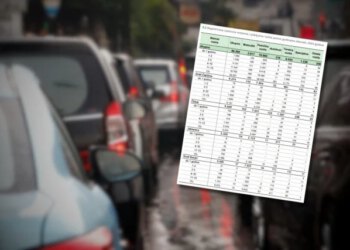Skoro 50 tisuća automobila registrirano u Mostaru, ovo su brojke za ostatak Hercegovine