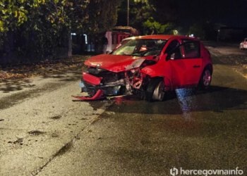 Smrtnost na bh. cestama porasla za gotovo 30 posto u 2025., broj nesreća premašio 42.000