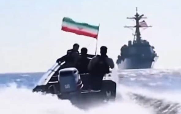 Tanker pod iranskom paljbom: "Napale ga dvije brodice"