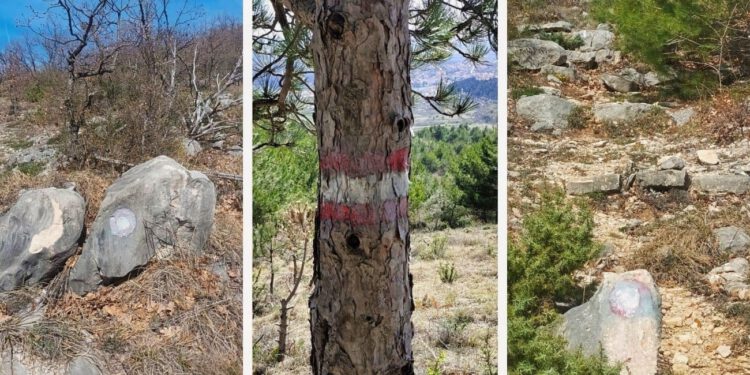 Šok na popularnoj planinarskoj stazi dalmatinskih planinara: “Teško je shvatiti kakav način razmišljanja”