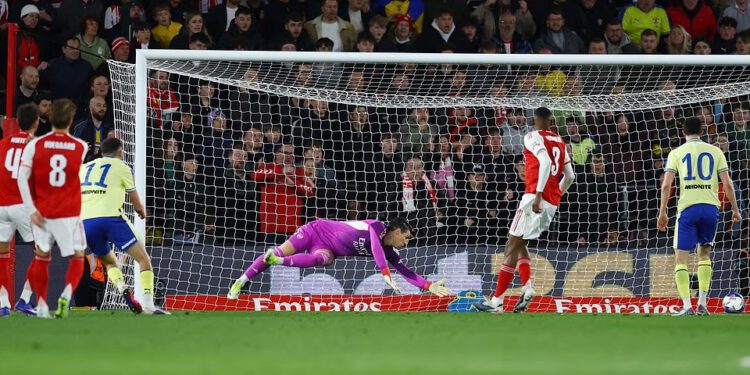 Southampton protiv Arsenala – FA kup UŽIVO: Najnoviji rezultat i ažuriranja kao zamjenske razine za Topnike