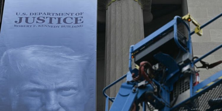 Southern Poverty Law Center optužen zbog doušnika jer Trumpovo DOJ navodi ‘3 milijuna dolara, desetljetnu shemu’
