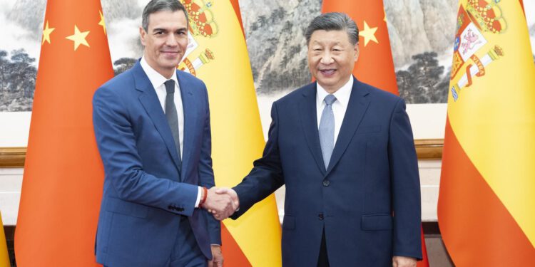 Španjolski premijer poziva Kinu da preuzme veću ulogu u multipolarnom poretku