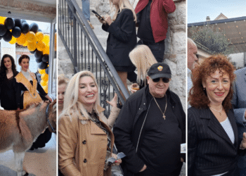 Splićani dobili novu konobu: Na otvorenju Kerum, Dalić i brojni drugi