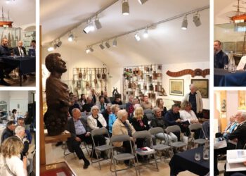 Splićani puni interesa za brodogradnju: Predstavljena knjiga o povijesti industrije koja je oblikovala grad”