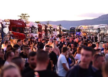 Splićani, svi putevi danas vode na Stinice: Stiže Stela s rozom harmonikom, a nakon toga zabava uz Nedu Ukraden