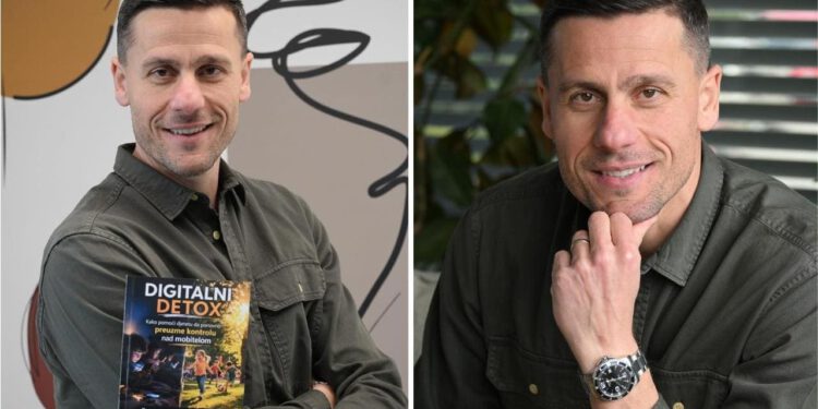 Split domaćin predavanja: Kako odvojiti djecu od ekrana?