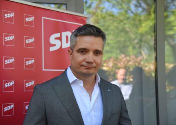 Splitski liječnik i djelatnik KBC-a jedini kandidat za čelo splitskog SDP-a!